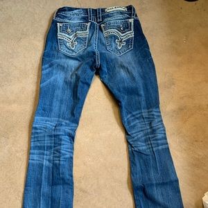 Rock revival bootcut